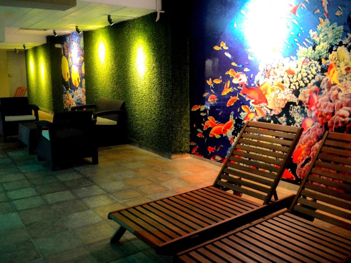 Hotel Brisa Coatzacoalcos Exterior foto