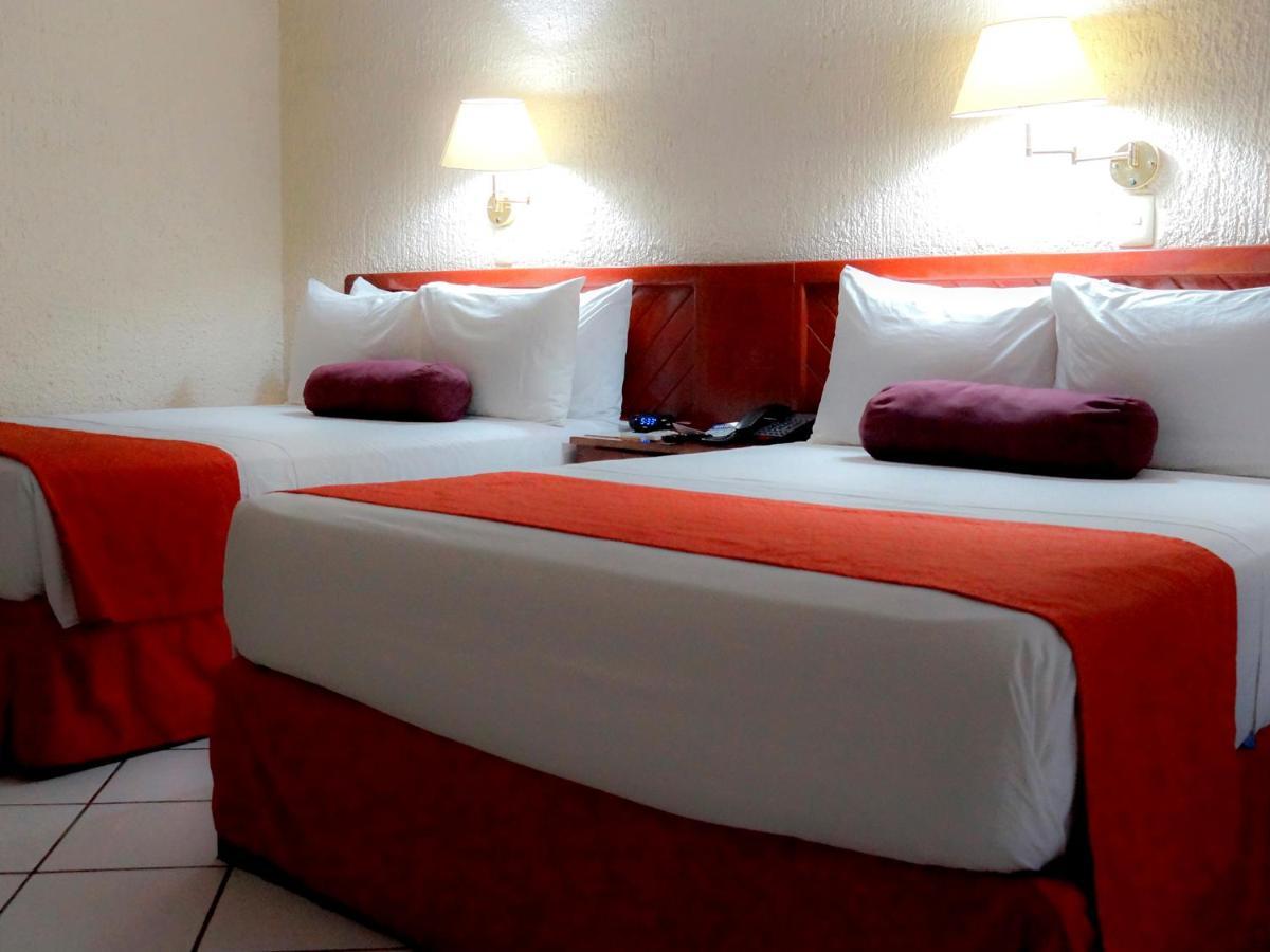 Hotel Brisa Coatzacoalcos Exterior foto