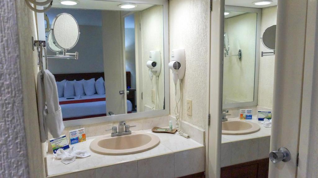 Hotel Brisa Coatzacoalcos Exterior foto