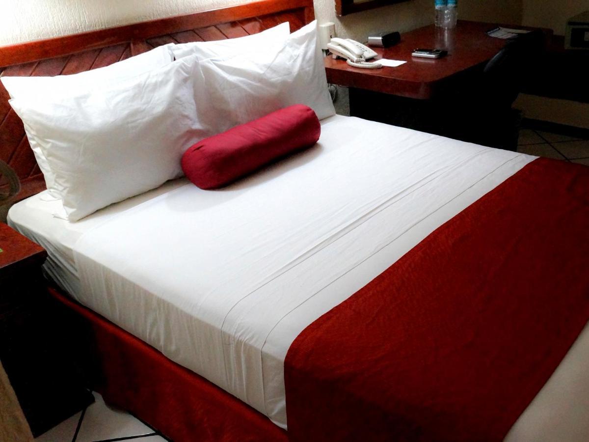 Hotel Brisa Coatzacoalcos Exterior foto
