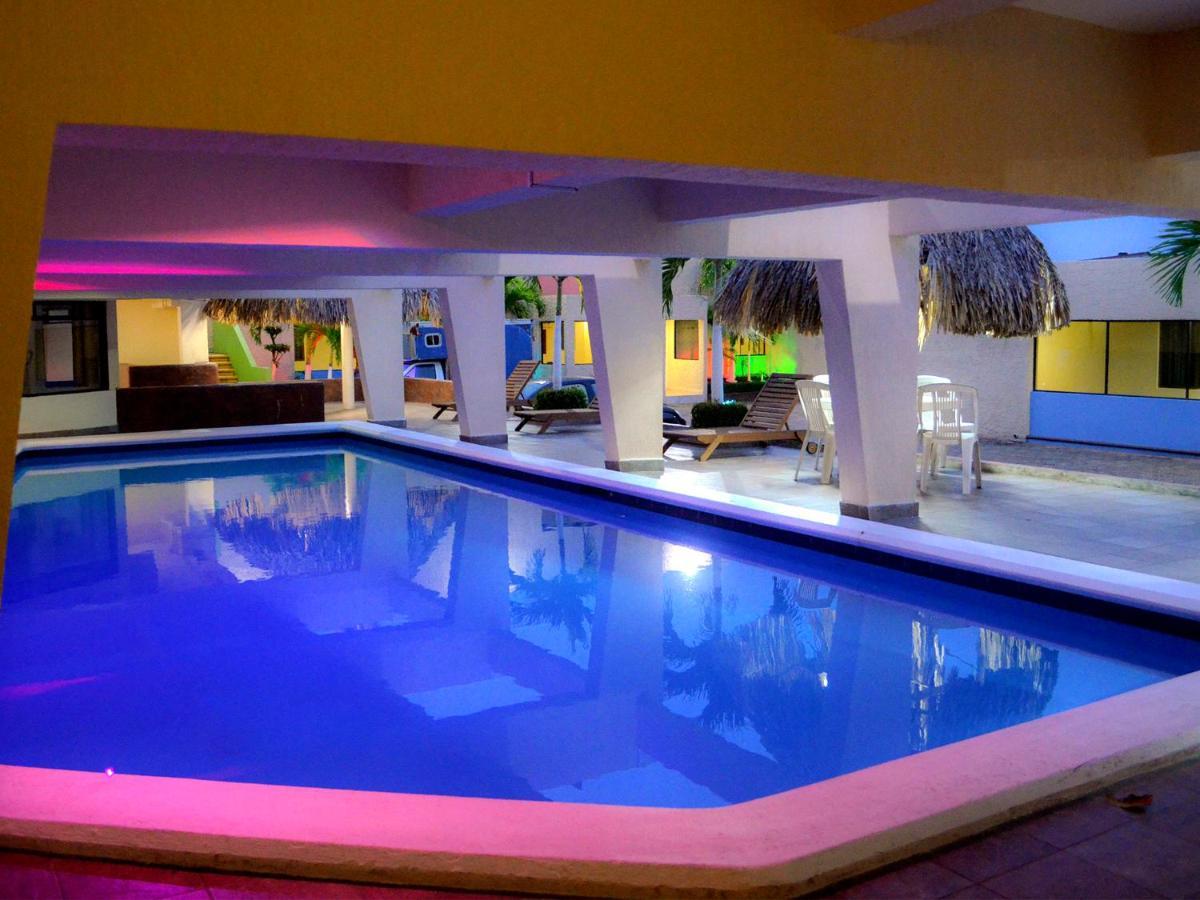 Hotel Brisa Coatzacoalcos Exterior foto