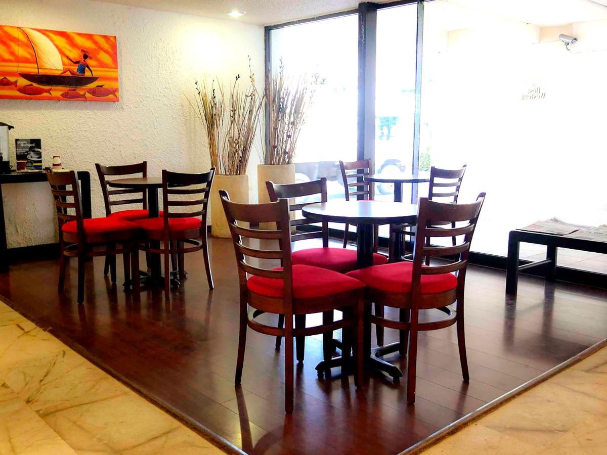 Hotel Brisa Coatzacoalcos Exterior foto